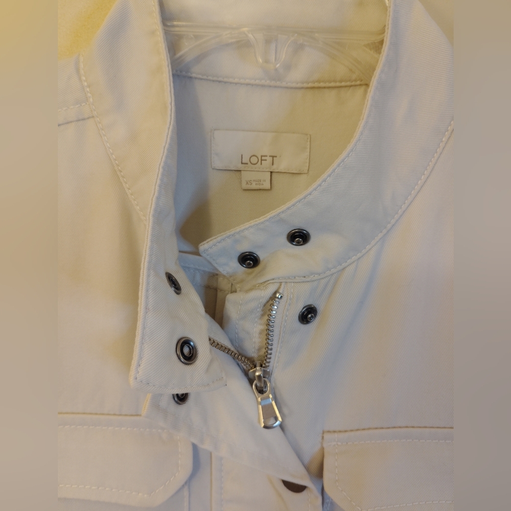 Loft Cargo Jacket - image 3